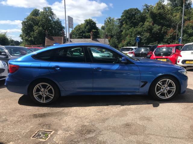 2015 BMW 3 Series 2.0 320d M Sport 5dr Step Auto [Business Media] - FSH -  SAT NAV - PARKING SESNORS - CAMERA -