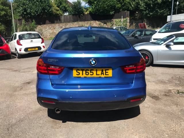 2015 BMW 3 Series 2.0 320d M Sport 5dr Step Auto [Business Media] - FSH -  SAT NAV - PARKING SESNORS - CAMERA -