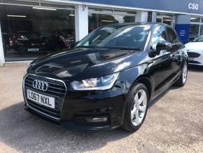 AUDI A1 2017 (67) at CSG Motor Company Chalfont St Giles