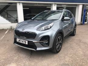 KIA SPORTAGE 2021 (71) at CSG Motor Company Chalfont St Giles