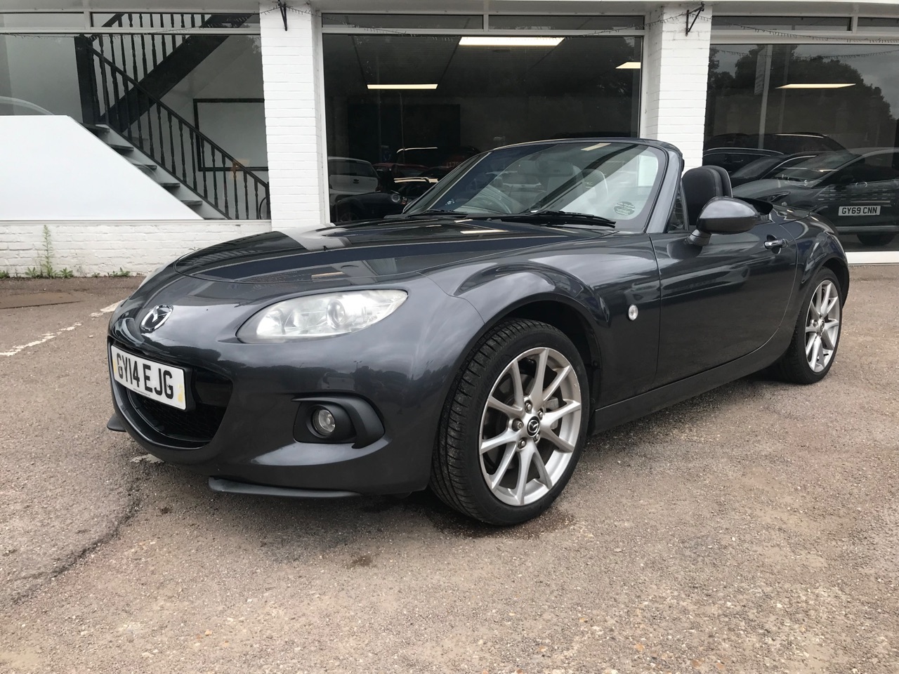 2014 Mazda MX-5