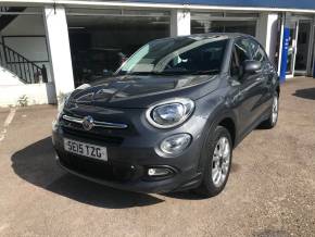 FIAT 500X 2015 (15) at CSG Motor Company Chalfont St Giles