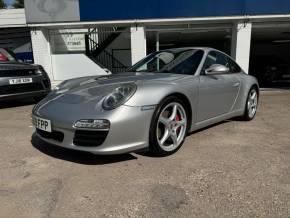 PORSCHE 911 2009 (59) at CSG Motor Company Chalfont St Giles