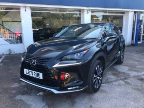 LEXUS NX 2021 (71) at CSG Motor Company Chalfont St Giles