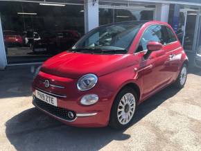 FIAT 500 2019 (19) at CSG Motor Company Chalfont St Giles