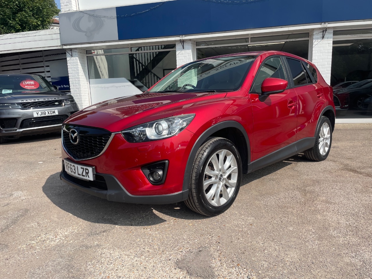 2013 Mazda CX-5