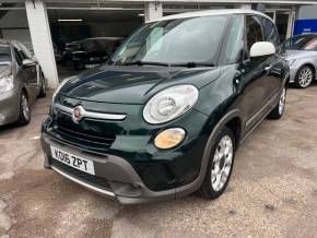 FIAT 500L 2016 (16) at CSG Motor Company Chalfont St Giles