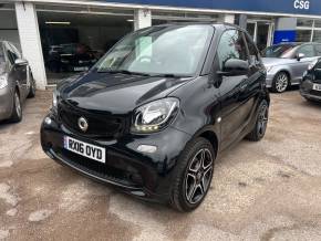 SMART FORTWO CABRIO 2016 (16) at CSG Motor Company Chalfont St Giles