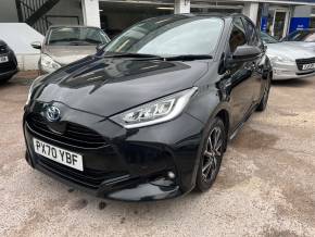 TOYOTA YARIS 2020 (70) at CSG Motor Company Chalfont St Giles