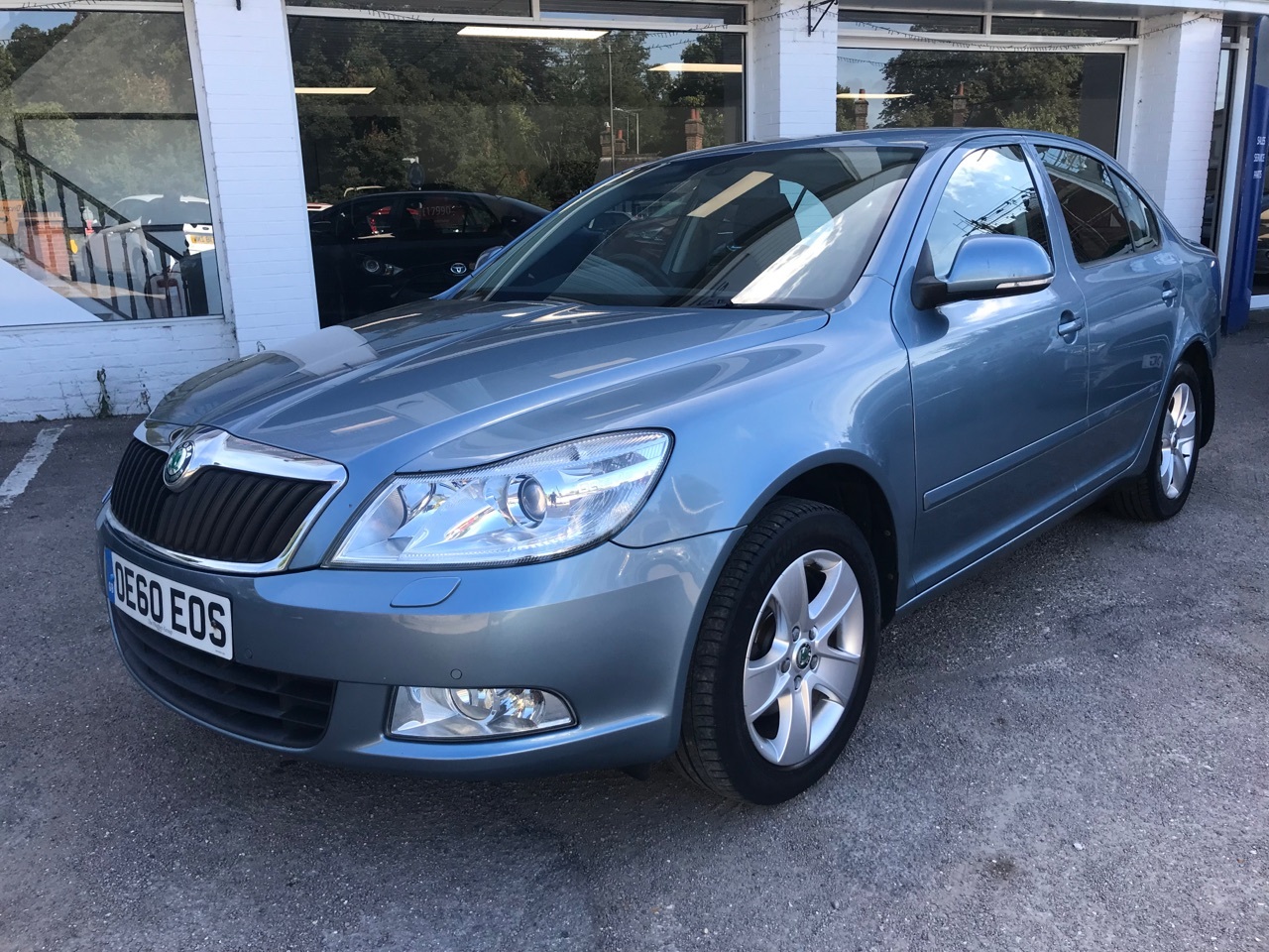 2011 Skoda Octavia