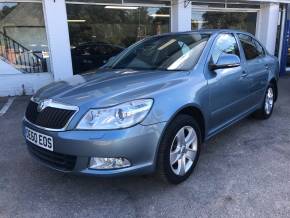 SKODA OCTAVIA 2011 (60) at CSG Motor Company Chalfont St Giles