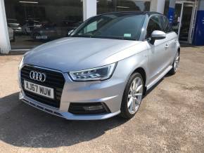 AUDI A1 2017 (67) at CSG Motor Company Chalfont St Giles