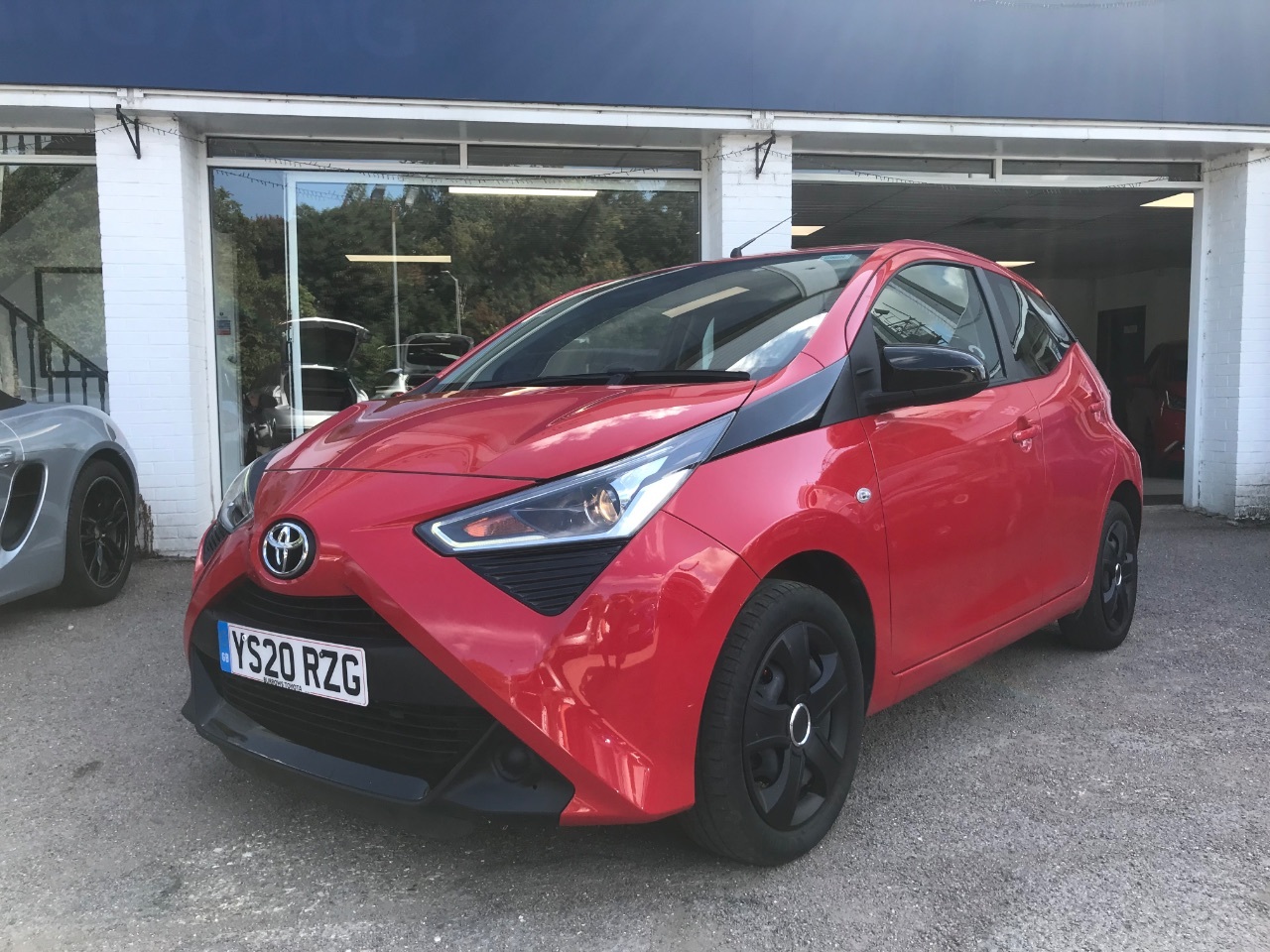 2020 Toyota Aygo