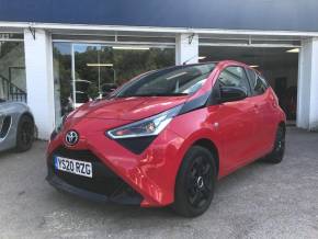 TOYOTA AYGO 2020 (20) at CSG Motor Company Chalfont St Giles