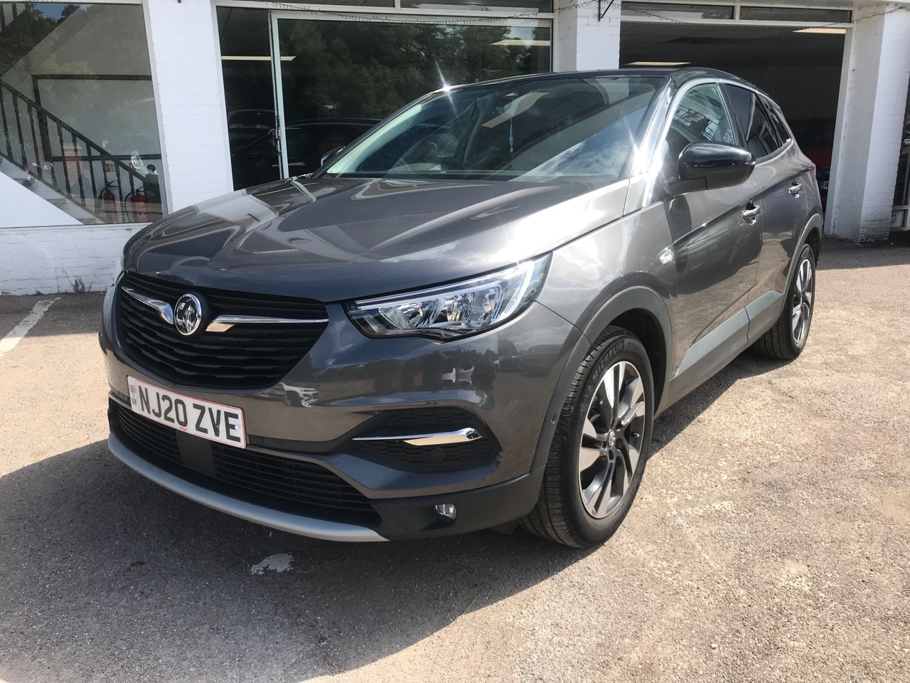 2020 Vauxhall Grandland X