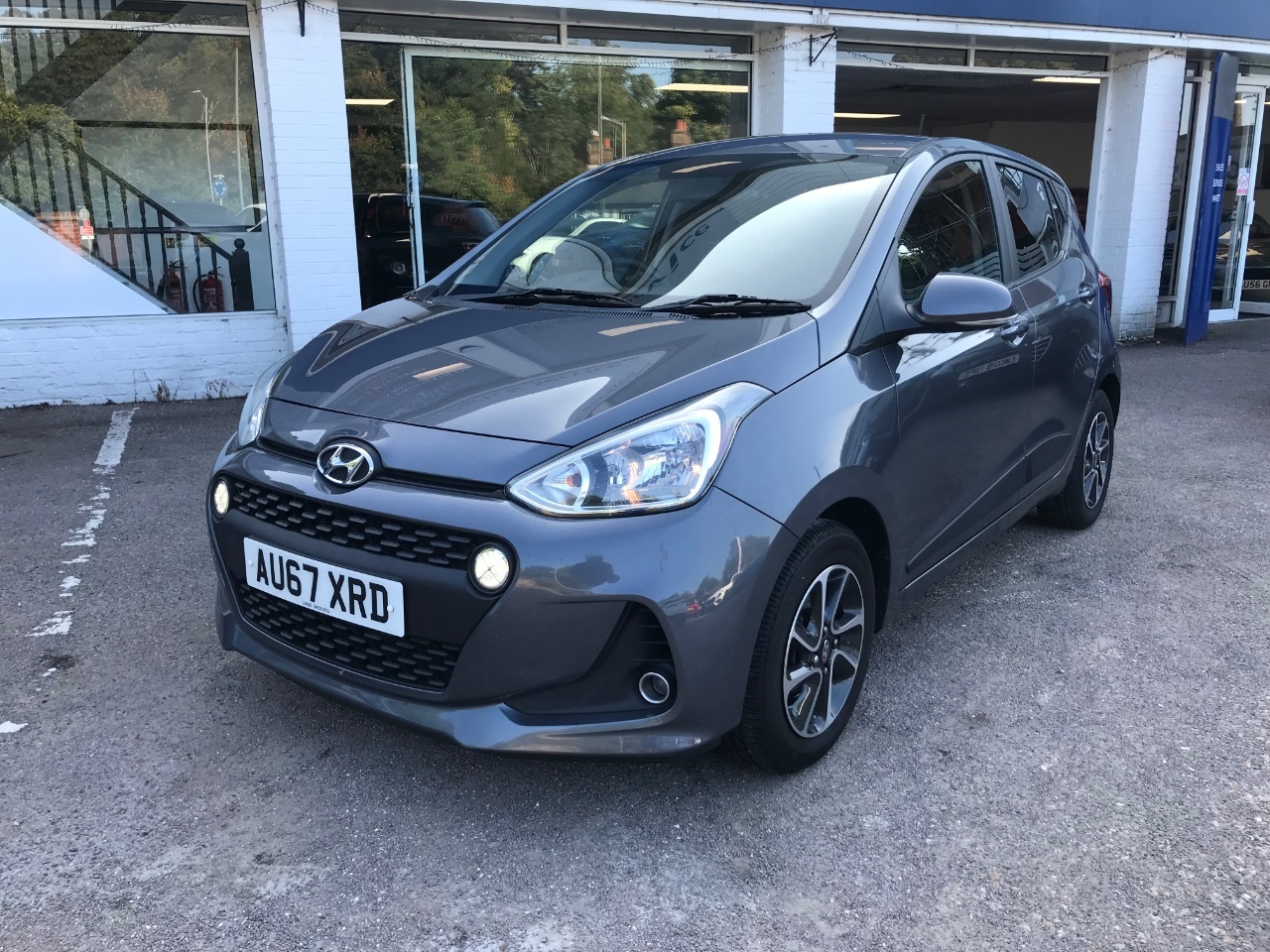 2017 Hyundai i10