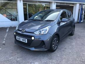 HYUNDAI I10 2017 (67) at CSG Motor Company Chalfont St Giles