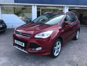 FORD KUGA 2015 (15) at CSG Motor Company Chalfont St Giles