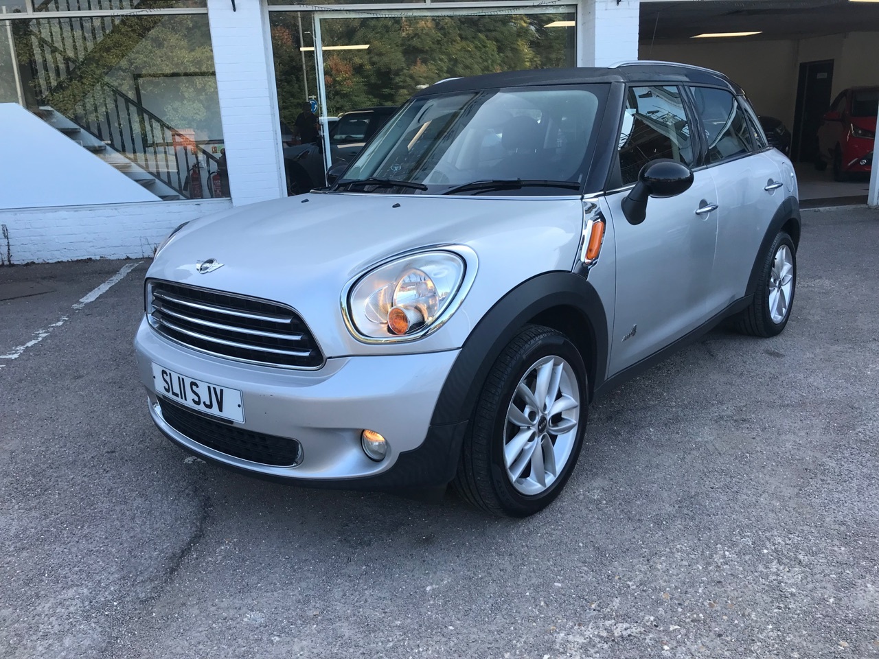 2011 Mini Countryman