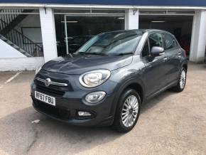 FIAT 500X 2018 (67) at CSG Motor Company Chalfont St Giles