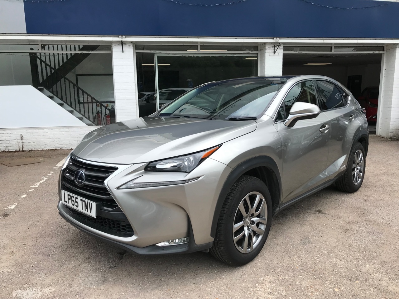 2016 Lexus Nx