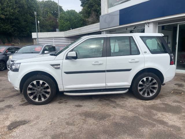 2014 Land Rover Freelander 2.2 SD4 Metropolis 5dr Auto - SUNROOF -  1 OWNER - H/LEATHER