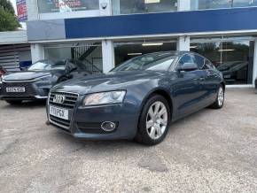 AUDI A5 2011 (11) at CSG Motor Company Chalfont St Giles