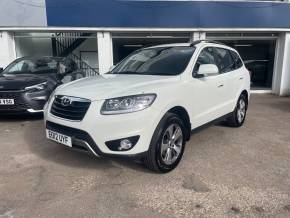 HYUNDAI SANTA FE 2012 (12) at CSG Motor Company Chalfont St Giles