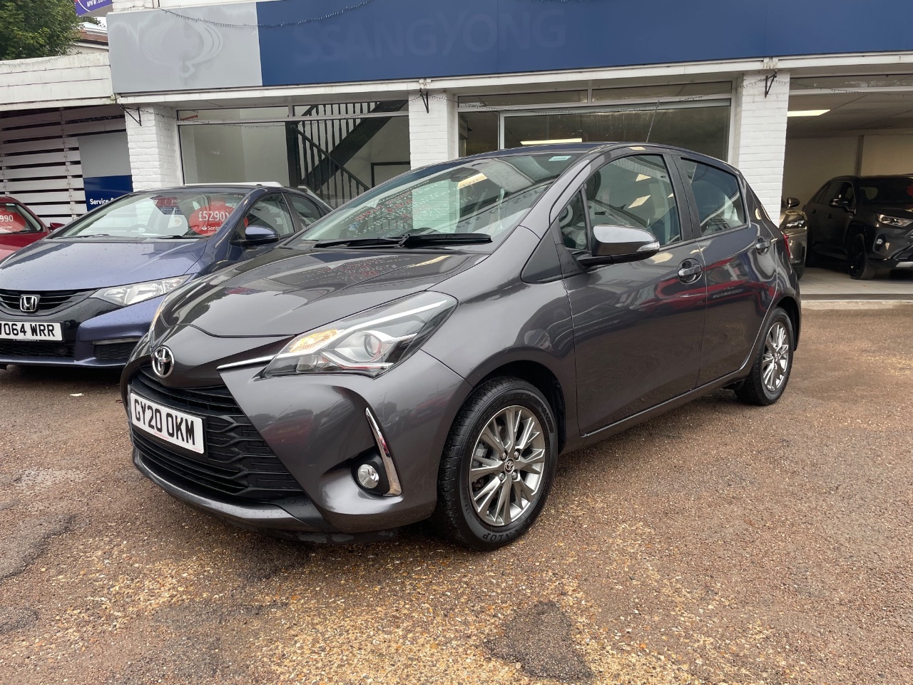 2020 Toyota Yaris