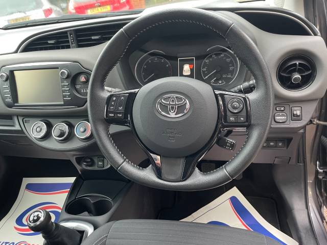 2020 Toyota Yaris 1.0 [72] VVT-i Icon 5dr