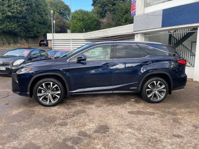 2019 Lexus RX 450h L 3.5 5dr CVT- PREMIUM -TECH SAFE