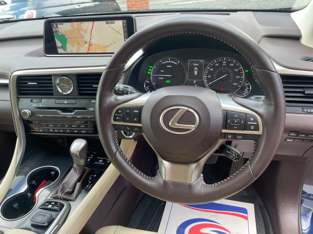 2019 Lexus RX 450h L 3.5 5dr CVT- PREMIUM -TECH SAFE