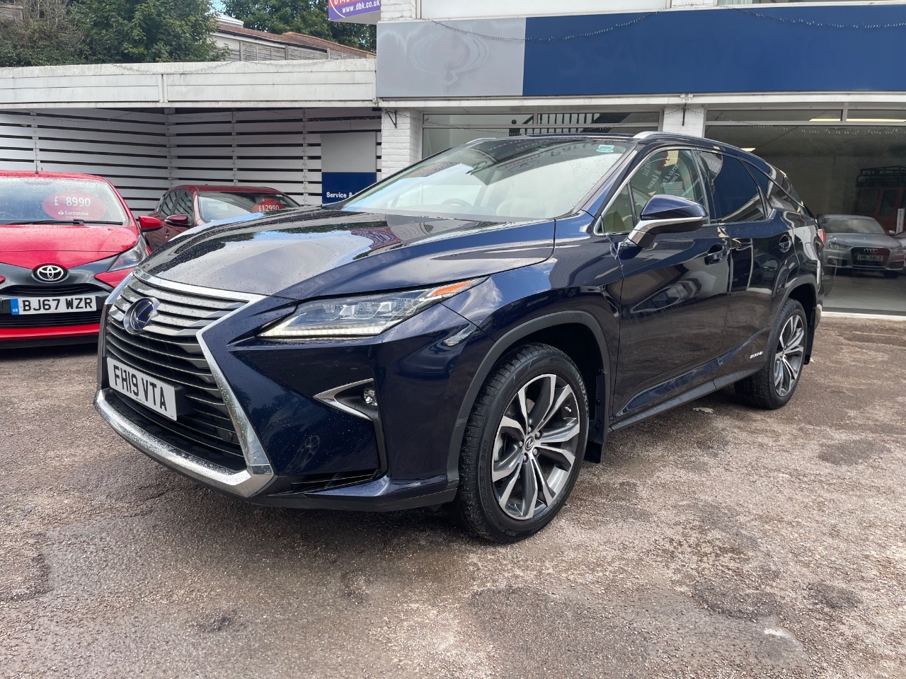 2019 Lexus RX