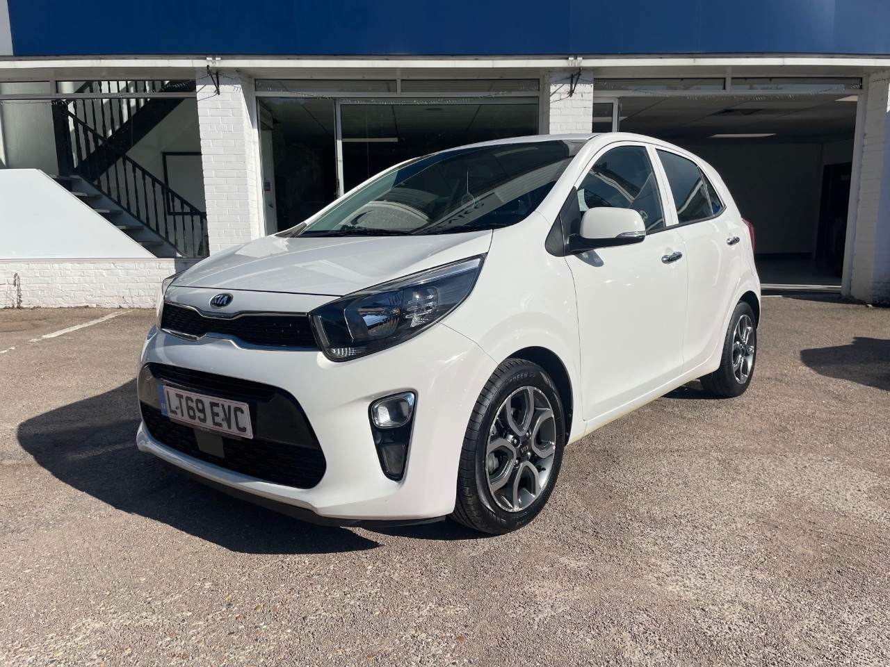 2019 Kia Picanto