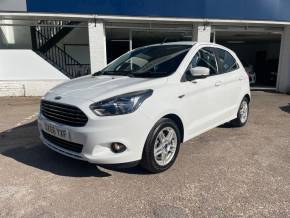 FORD KA+ 2016 (66) at CSG Motor Company Chalfont St Giles