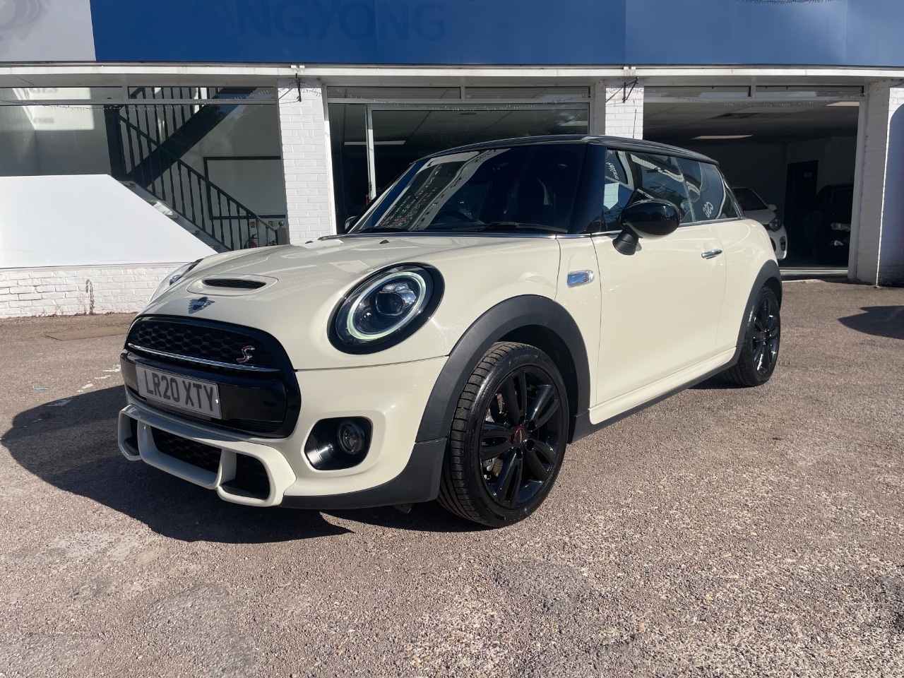 2020 Mini Hatchback