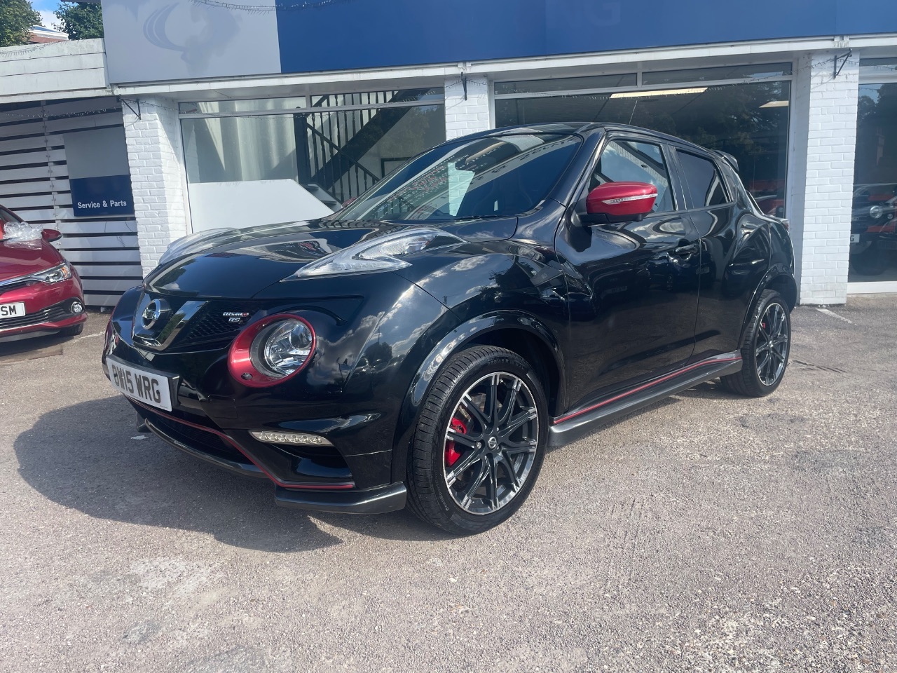 2015 Nissan Juke