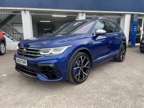 VOLKSWAGEN TIGUAN 2021 (21) at CSG Motor Company Chalfont St Giles