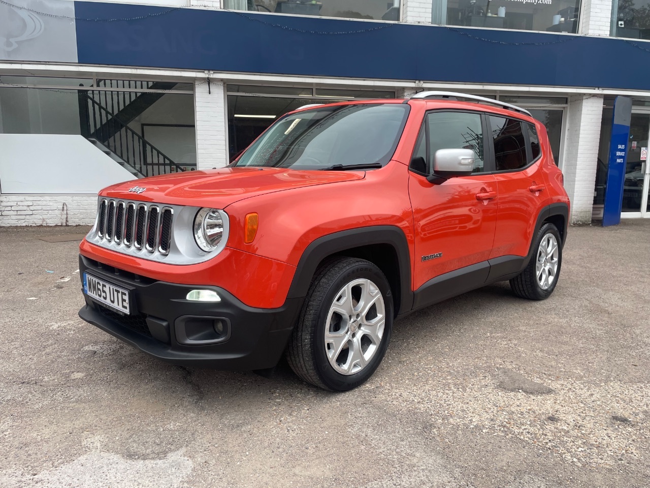 2015 Jeep Renegade