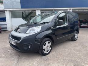 FIAT FIORINO 2017 (67) at CSG Motor Company Chalfont St Giles