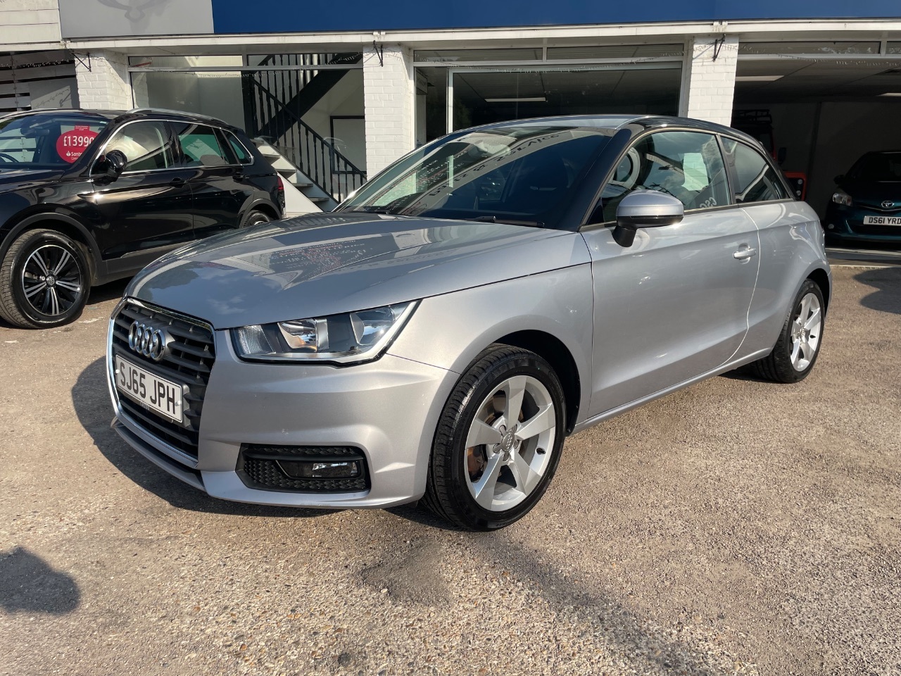 2015 Audi A1