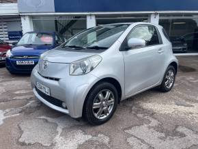 TOYOTA IQ 2014 (14) at CSG Motor Company Chalfont St Giles