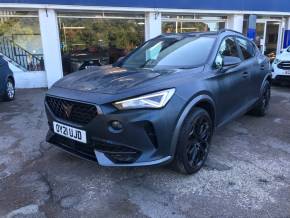 CUPRA FORMENTOR 2021 (21) at CSG Motor Company Chalfont St Giles