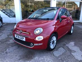 FIAT 500 2016 (16) at CSG Motor Company Chalfont St Giles