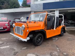 MOKE ELECTRIC 2023 (23) at CSG Motor Company Chalfont St Giles