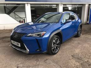 LEXUS UX 2020 (70) at CSG Motor Company Chalfont St Giles