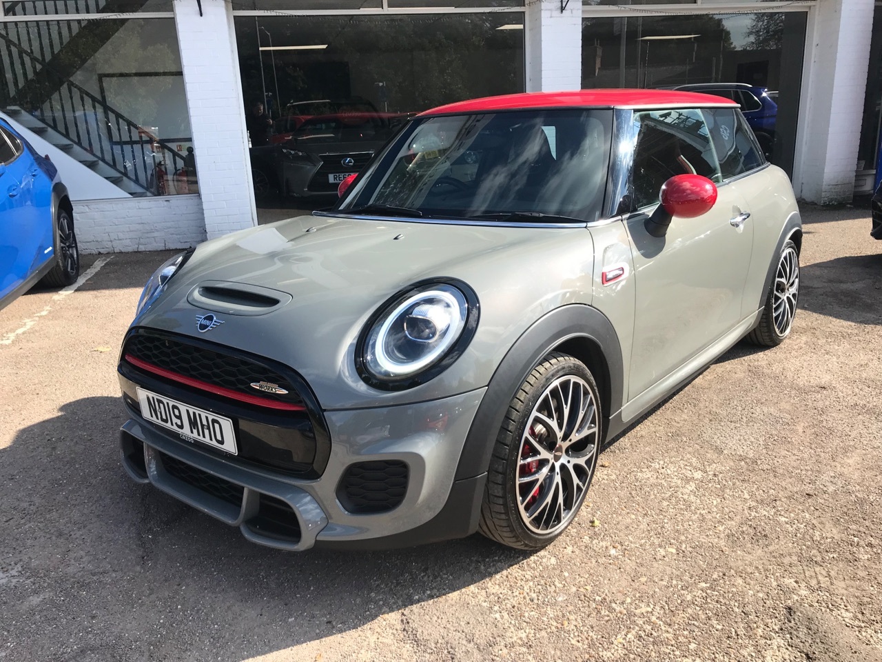 2019 Mini Hatchback