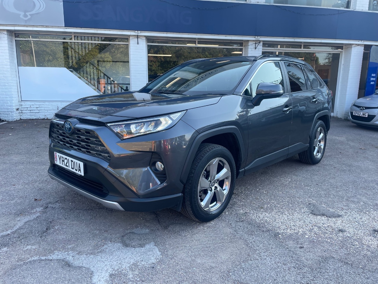 2021 Toyota Rav4