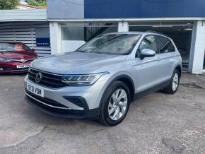 VOLKSWAGEN TIGUAN 2021 (21) at CSG Motor Company Chalfont St Giles