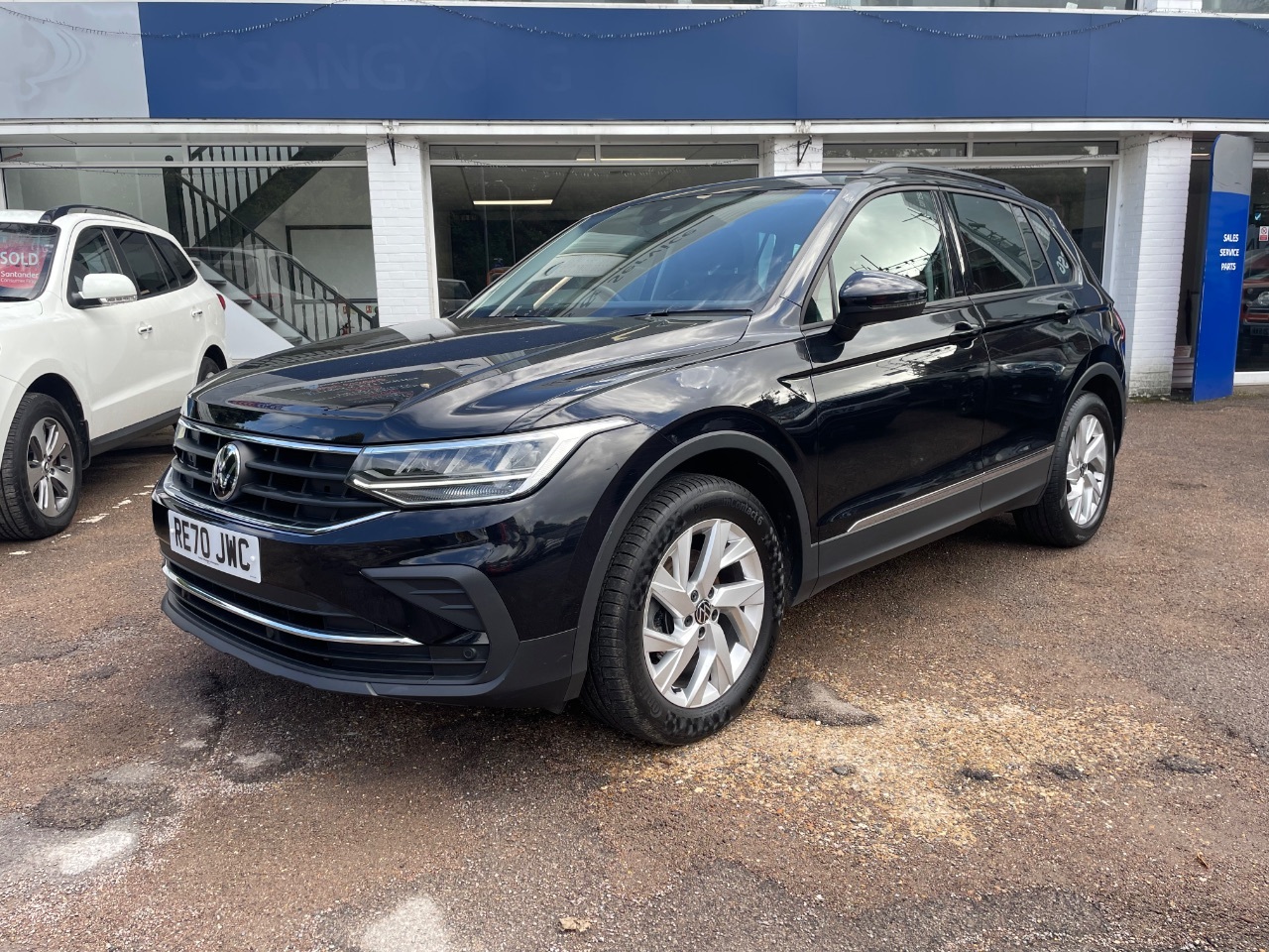 2020 Volkswagen Tiguan